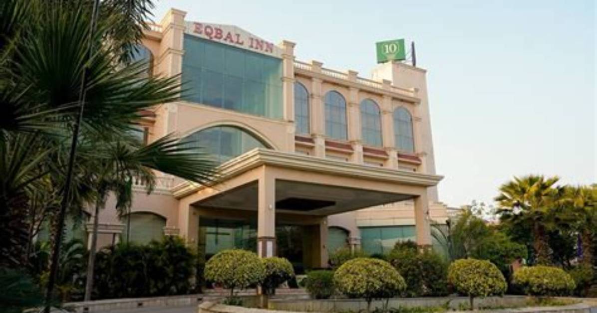 Hotel Eqbal Inn, Patiala, India