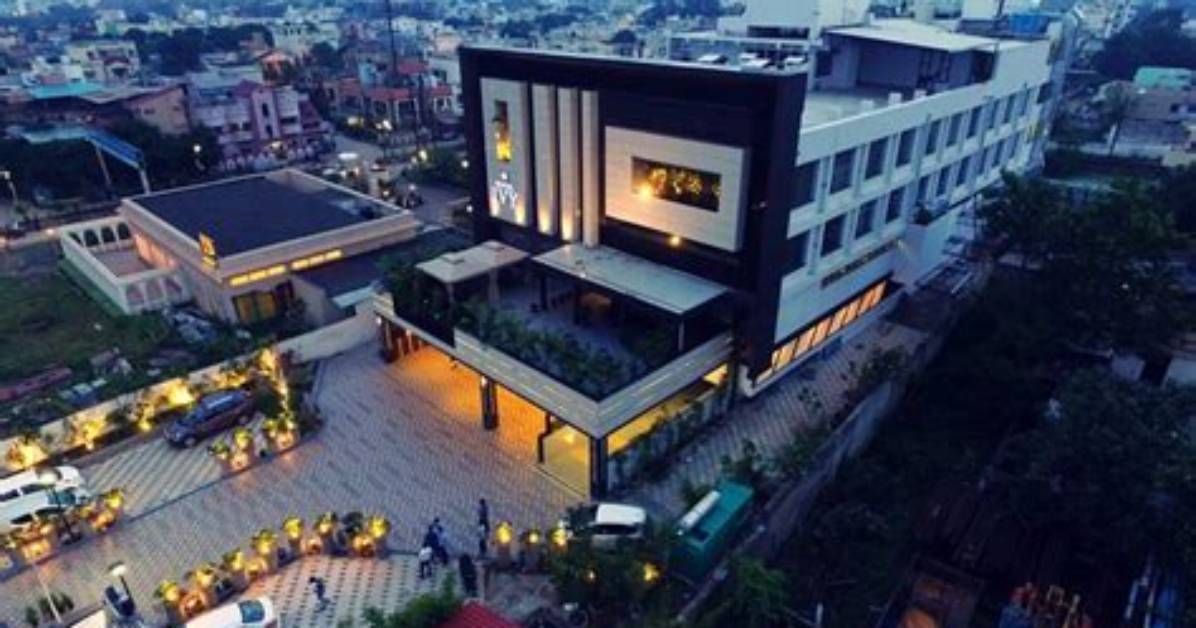 Hotel Ivy, Raipur, India