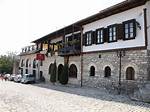 Hotel Mangalemi, Berat, Albania