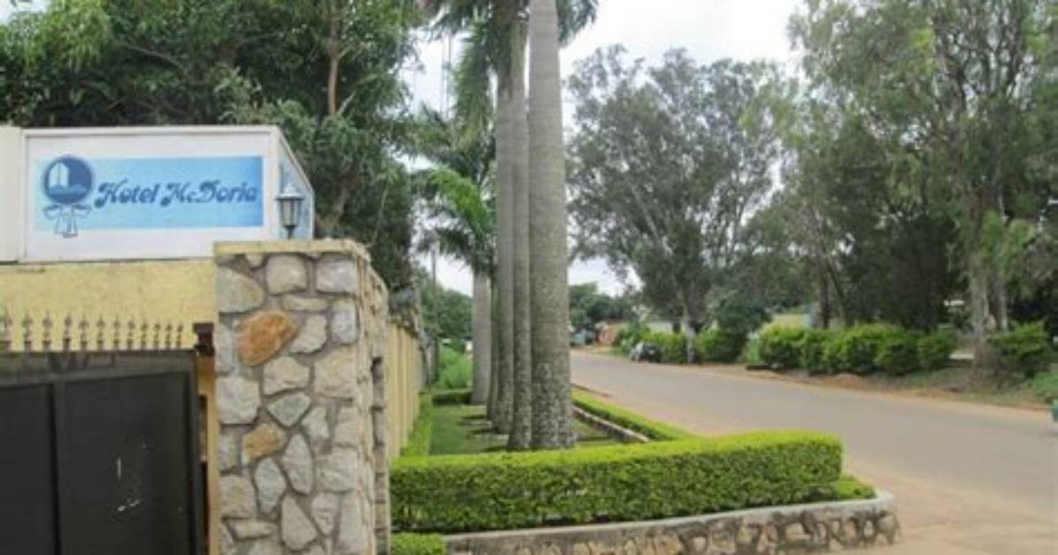 Hotel Mc Doria, Jos, Nigeria