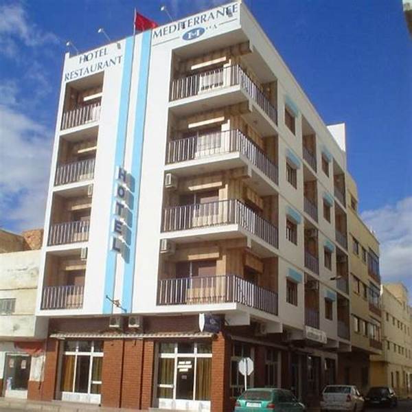 Hotel Mediterranee, Nador, Morocco
