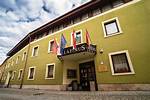Hotel Palatinus, Sopron, Hungary