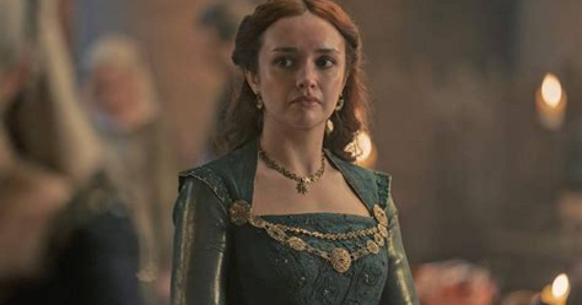 House of Dragons Cast Olivia Cooke’s Popularity as Alicent Hightower Has Made Her Parents Proud