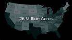 How Big Is a Million Acres