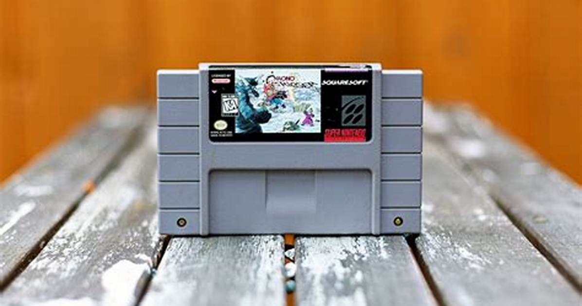 How Big Is a Snes Cartridge