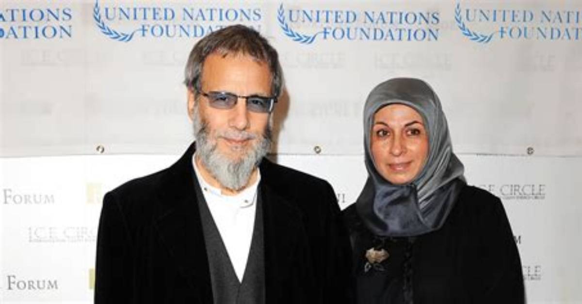 How Did Cat Stevens Meet His Wife?