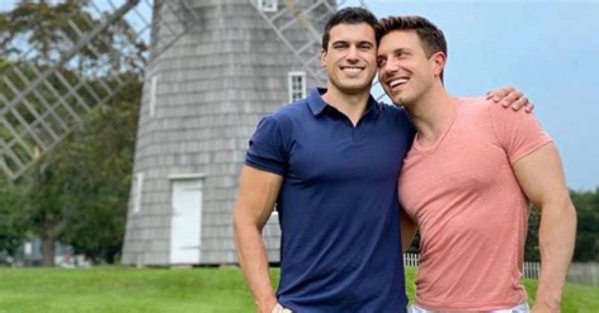 How Did Gio Benitez Meet His Husband Tommy Didario?