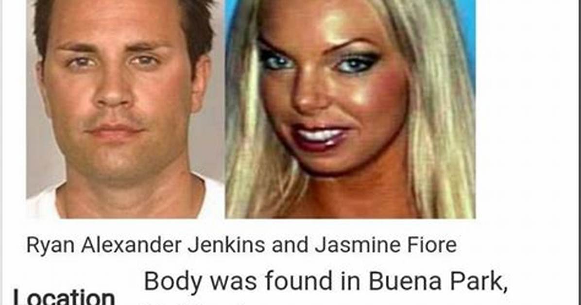 How Did Jasmine Fiore’s Husband Ryan Jenkins Die?