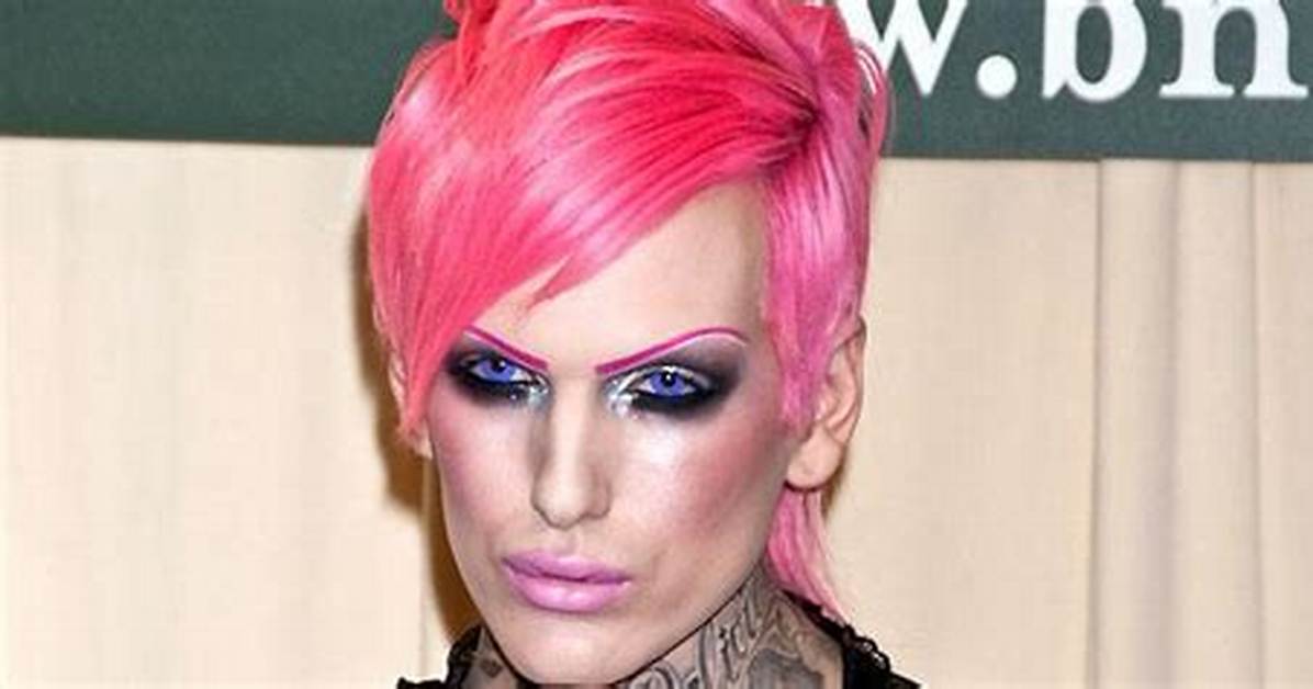 How Did Jeffree Star Become Rich? How Did Jeffree Star Get So Rich?