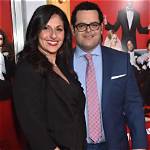 How Did Josh Gad Meet His Wife?
