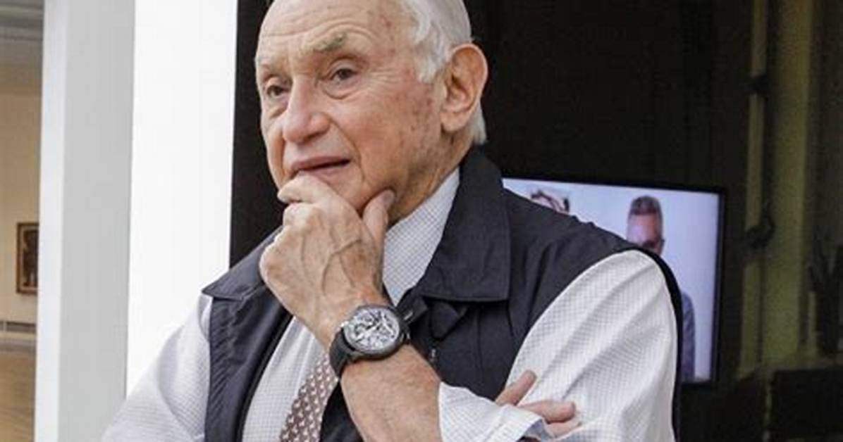 How Did Les Wexner Start His Business?
