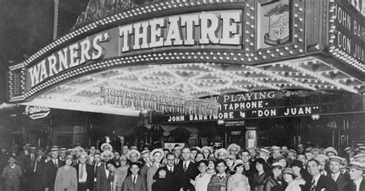 How Did Movies Change in the 1920S