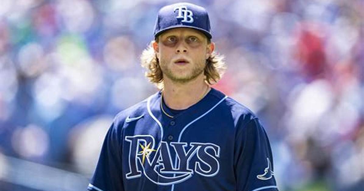 How Did Rays Get Shane Baz? What Team Does Shane Baz Play for? What Nationality Is Shane Baz?