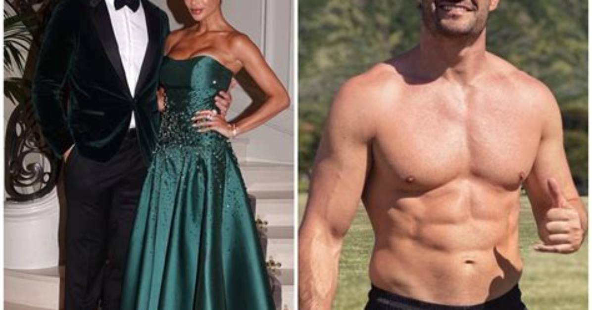 How Did Thom Evans & Nicole Scherzinger Meet?