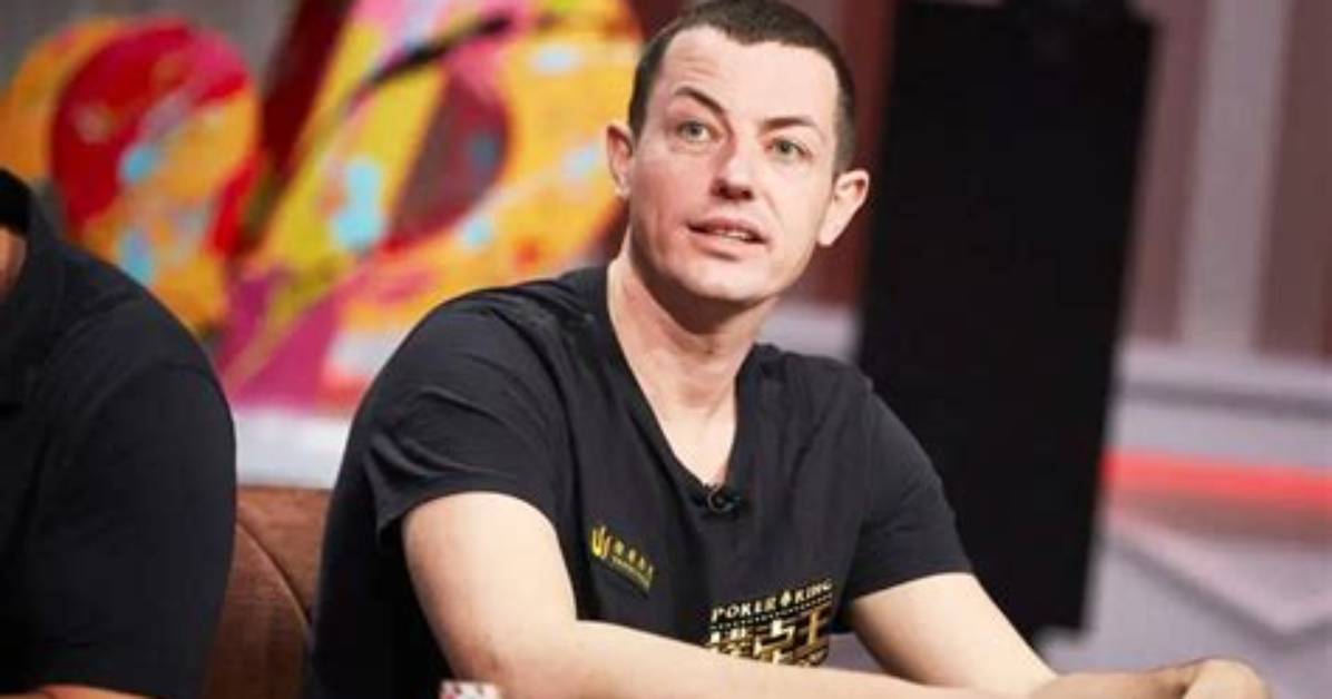 How Did Tom Dwan Get His Nickname