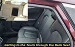 How Do You Get into the Trunk of a Toyota Corolla