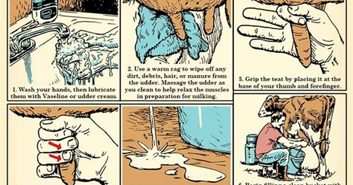How Do You Milk a Cow in Minecraft
