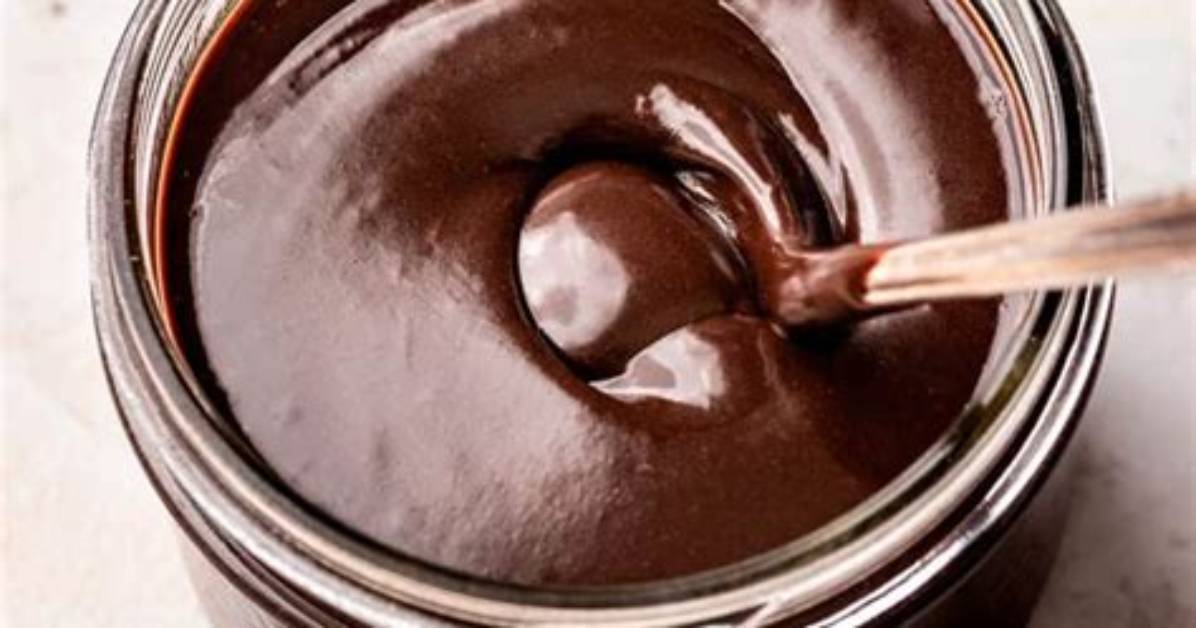 How Do You Thicken Chocolate Sauce