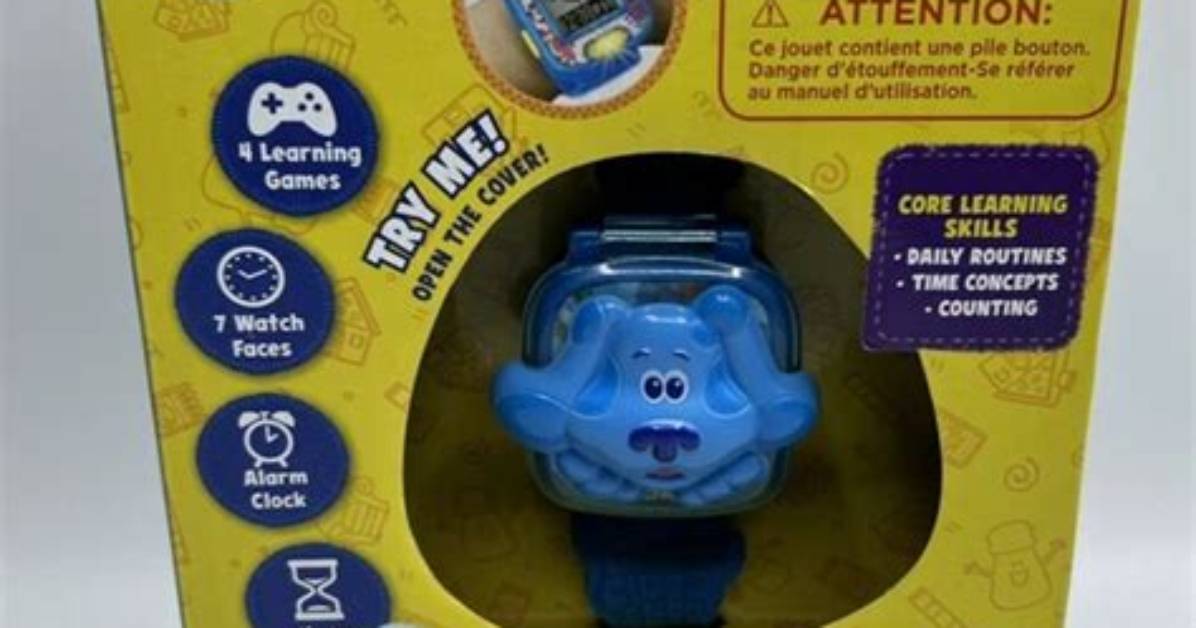 How Do You Unlock a Leapfrog Watch