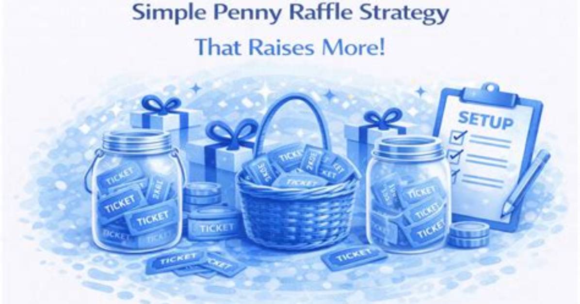 How Does a Penny Raffle Work