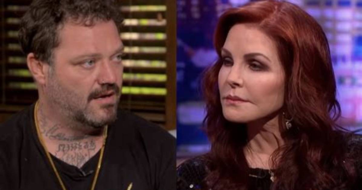 How Does Bam Margera Know Priscilla Presley? Drama Explained in Wake of Elvis Robe and Rings Claim