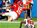 How Fast Can Patrick Mahomes Throw a Football? How Many Times Has Mahomes Fumbled?