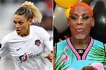 How Is Trinity Rodman Related to Dennis Rodman? Explore Her Salary and Earnings