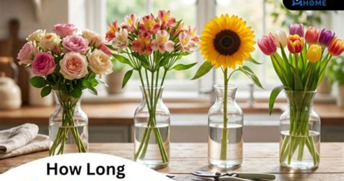 How Long Do Flowers Last in Water Tubes