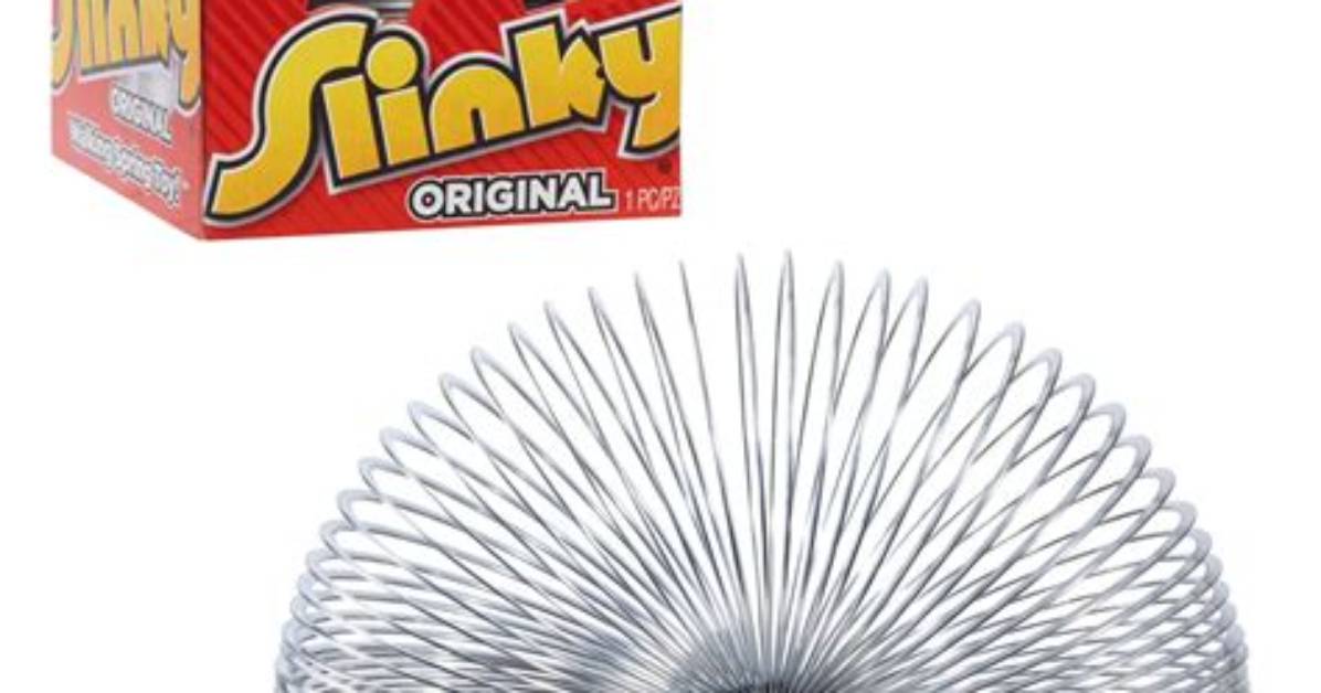 How Long Is a Slinky When Fully Stretched Out