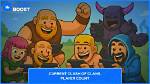 How Many Clash of Clans Players Are There