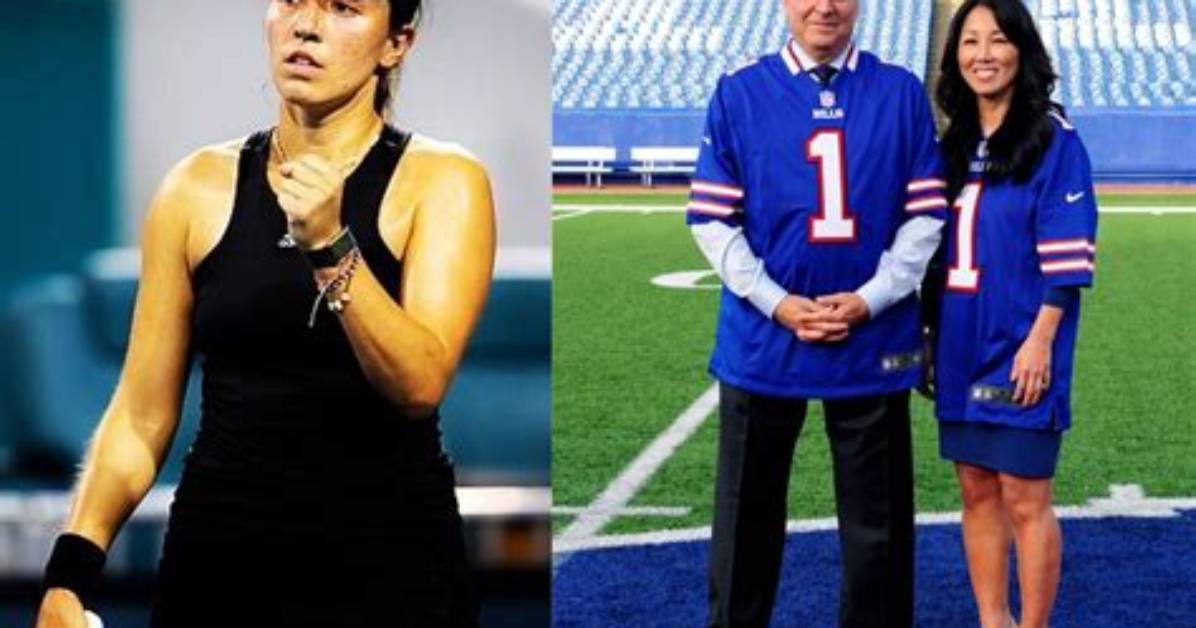 How Many Kids Does Kim Pegula Have with Husband Terry Pegula? a Look at Their Talented Family in Photos