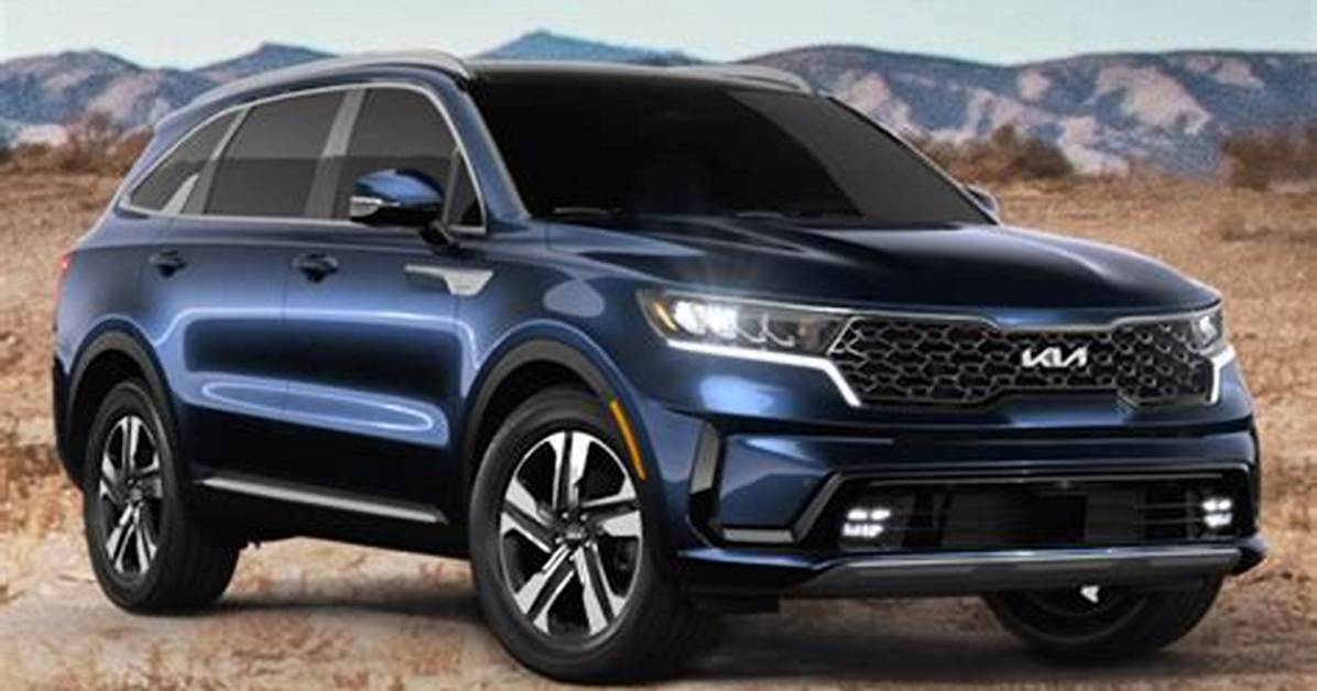 How Many Miles Can a Kia Sorento Last