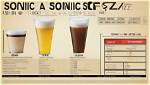 How Many Ounces Is a Sonic Mini Blast