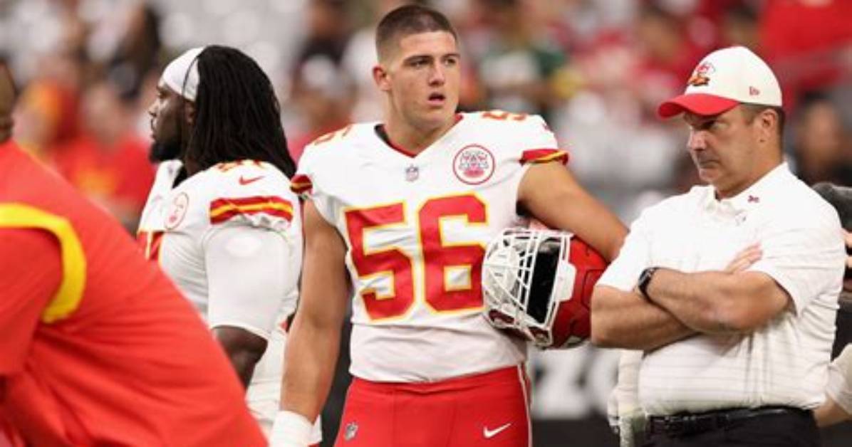 How Many Qb Pressures Does George Karlaftis Have?