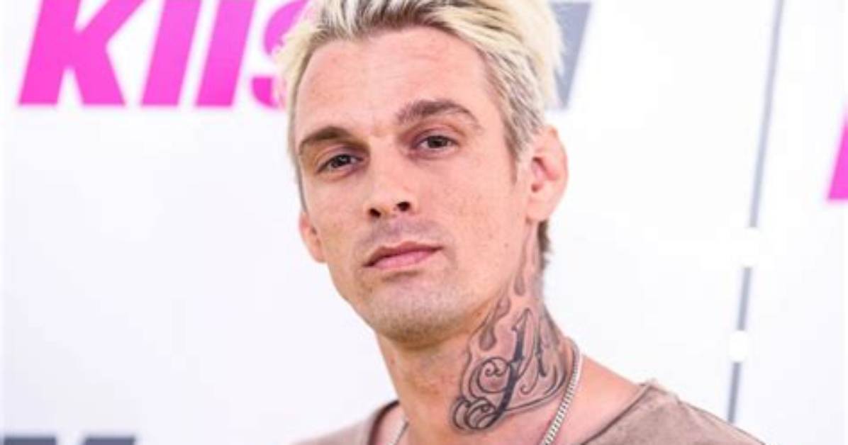 How Many Siblings Does Aaron Carter Have?
