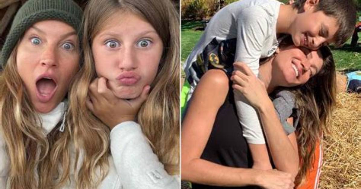 How Many Siblings Does Gisele B%C3%Bcndchen Have 150. Jpg