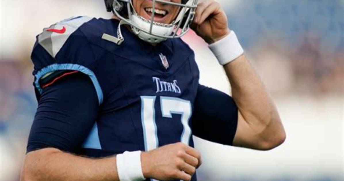 How Many Tattoo Does Ryan Tannehill Have? Their Meaning and Design