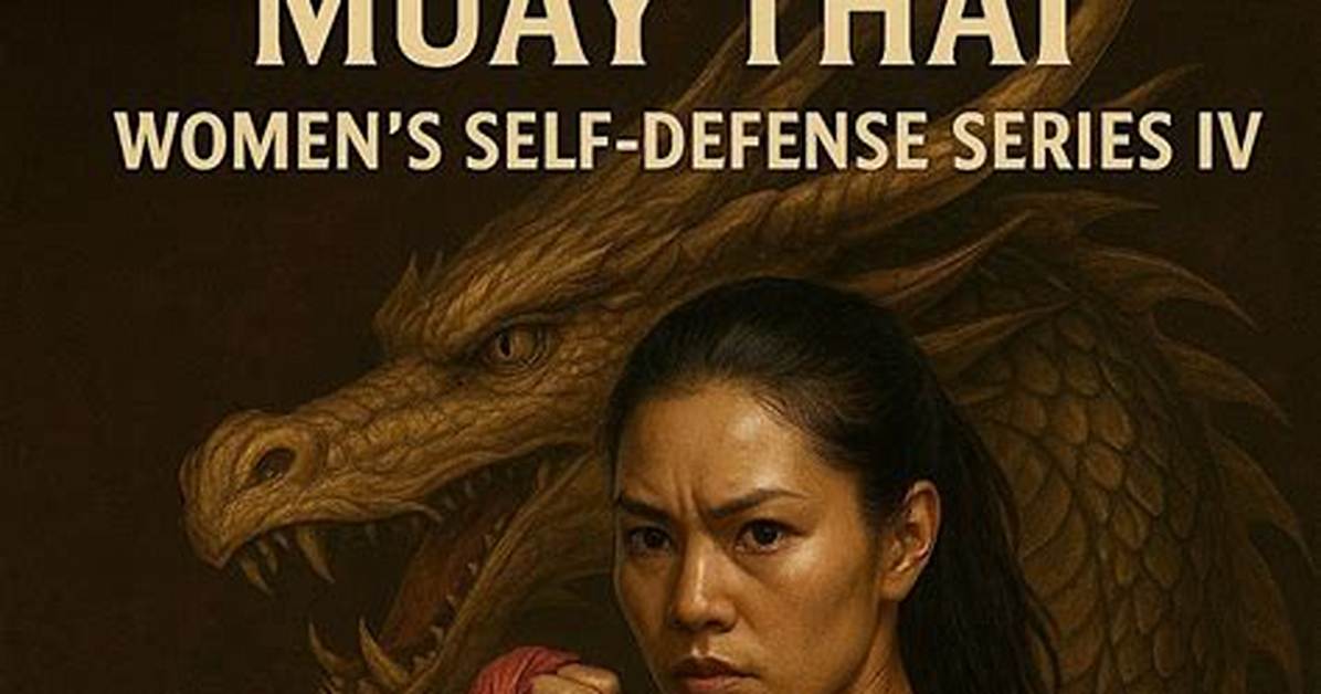 How Muay Thai Is Empowering Women Around the World
