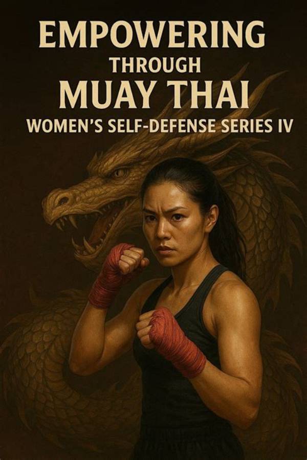 How Muay Thai Is Empowering Women Around the World