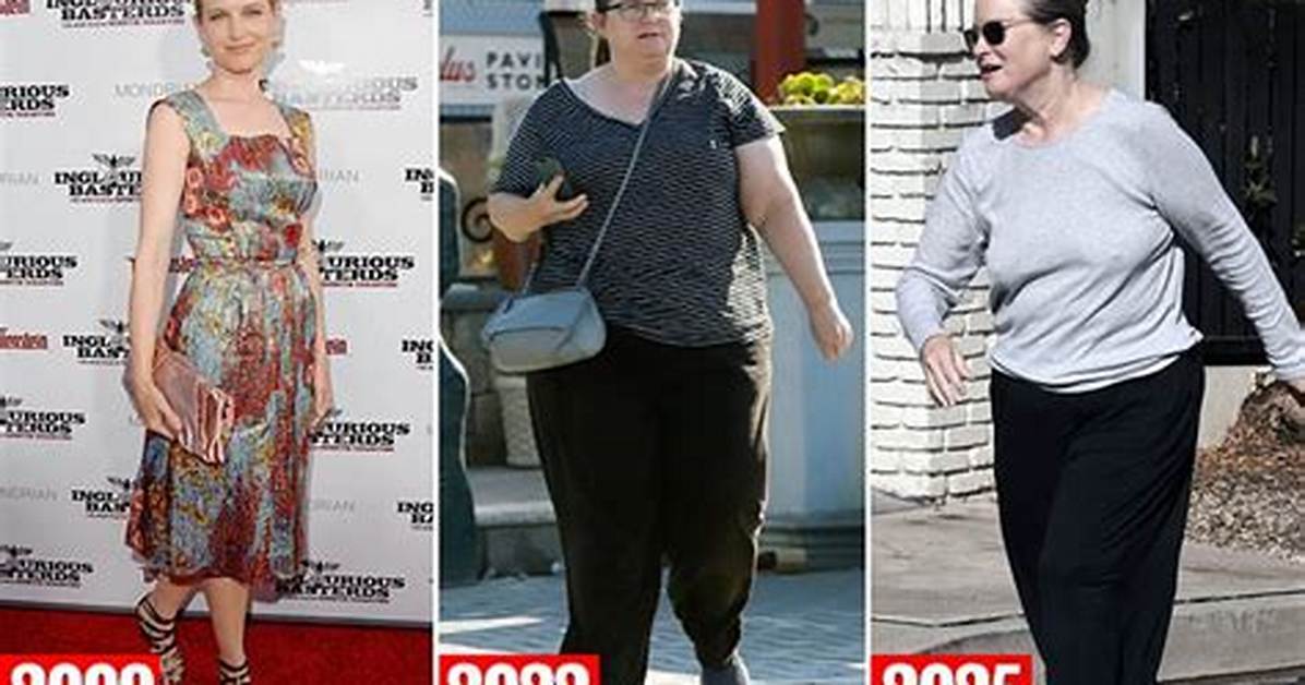 How Much Did Bridget Fonda Gained Weight? Before and After Pictures of the Actress