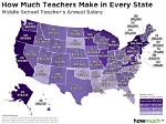 How Much Do Teachers Make in Nj