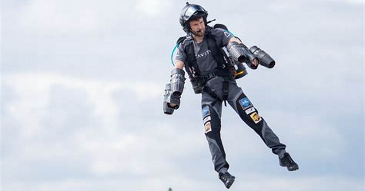 How Much Does a Jetpack Cost