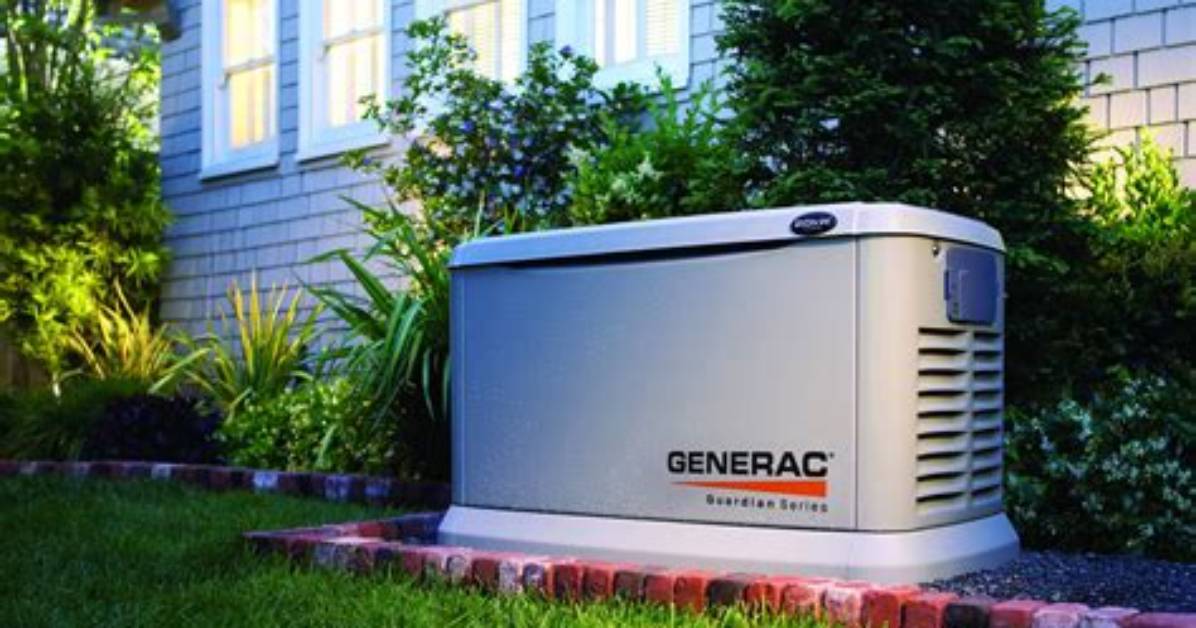 How Much Does a Whole House Generator Cost