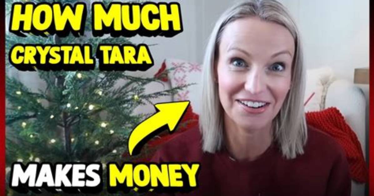 How Much Does Crystal Tara Make on Youtube? Her Net Worth, Age: 10 Facts to Know
