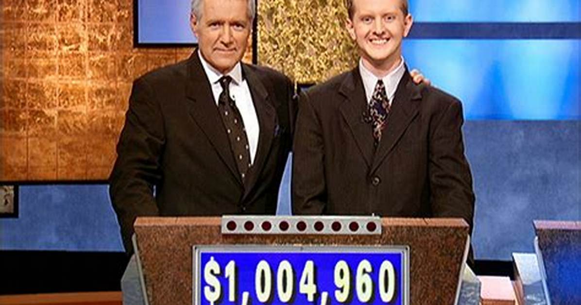 How Much Does Ken Jennings Get Paid for Hosting Jeopardy?