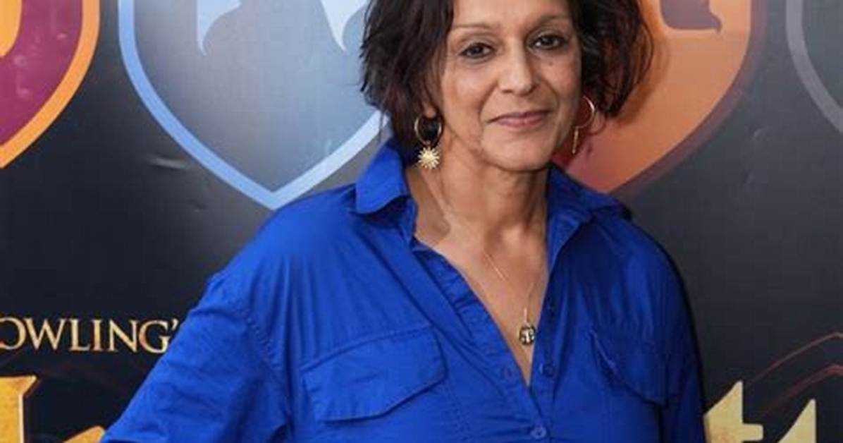 How Much Does Meera Syal Weigh? Find out About Her Weight Loss Journey
