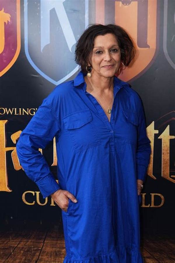 How Much Does Meera Syal Weigh? Find out About Her Weight Loss Journey