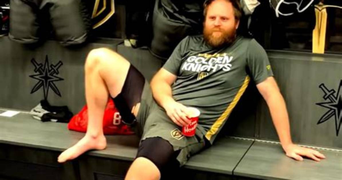 How Much Does Phil Kessel Weigh?