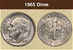 How Much Is a 1965 Dime Worth