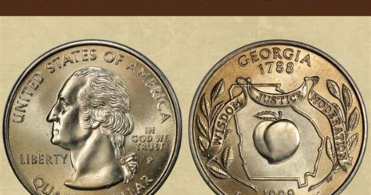 How Much Is a 50 State Quarter Collection Worth